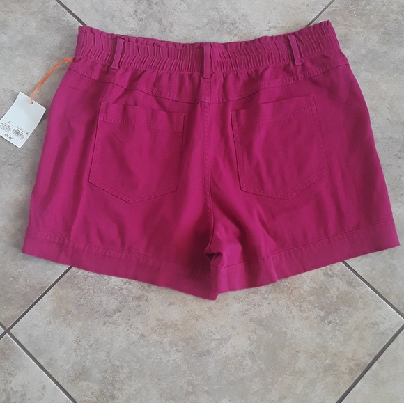 Knox Rose. Summer Shorts. Size: L. - Picture 2 of 8